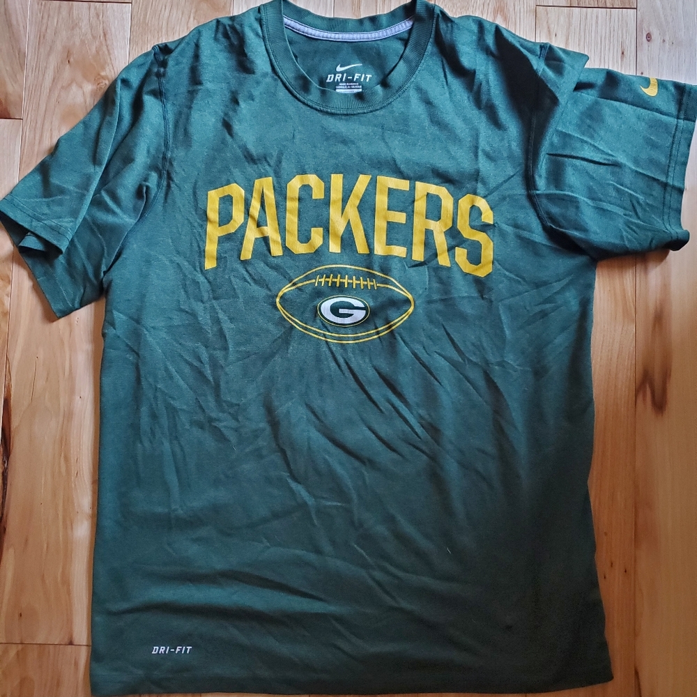 Nike Packers Logo T-shirt